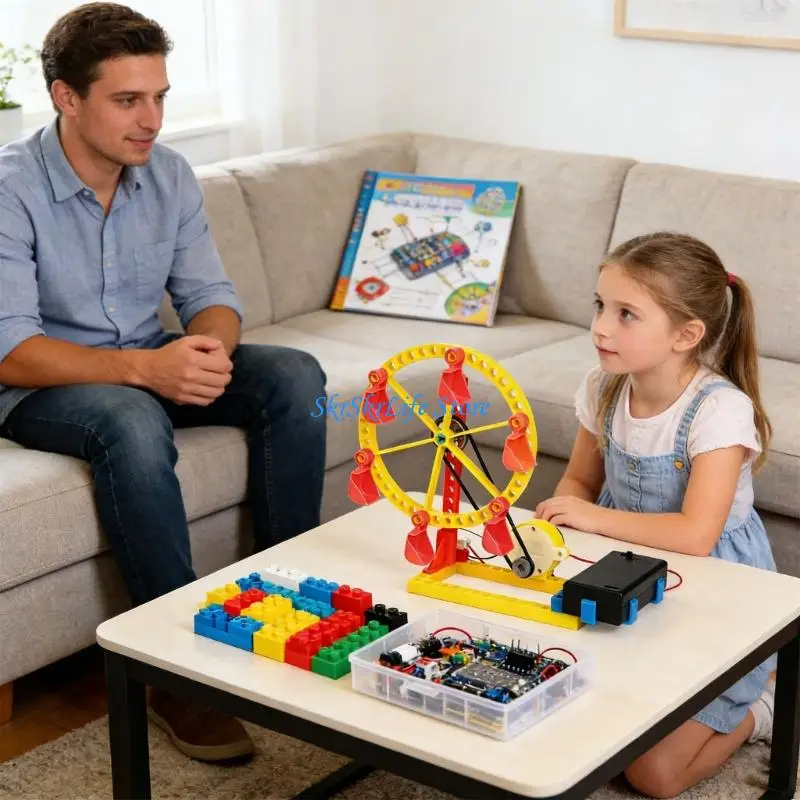 E65E Safe Plastic Childrens Craft Set For Physics Learning Using Model
E65E Safe Plastic Childrens Craft Set For Physics Learning Using Model