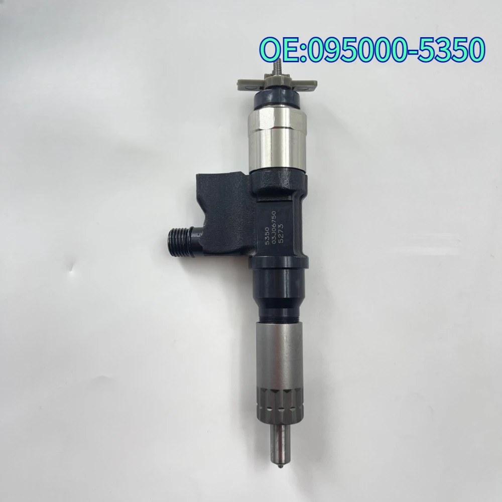 Original High Quality New for 095000-5350 Common Rail Injector 8-97601156-4 is suitable for 4HK1 engine
Original High Quality New for 095000-5350 Common Rail Injector 8-97601156-4 is suitable for 4HK1 engine