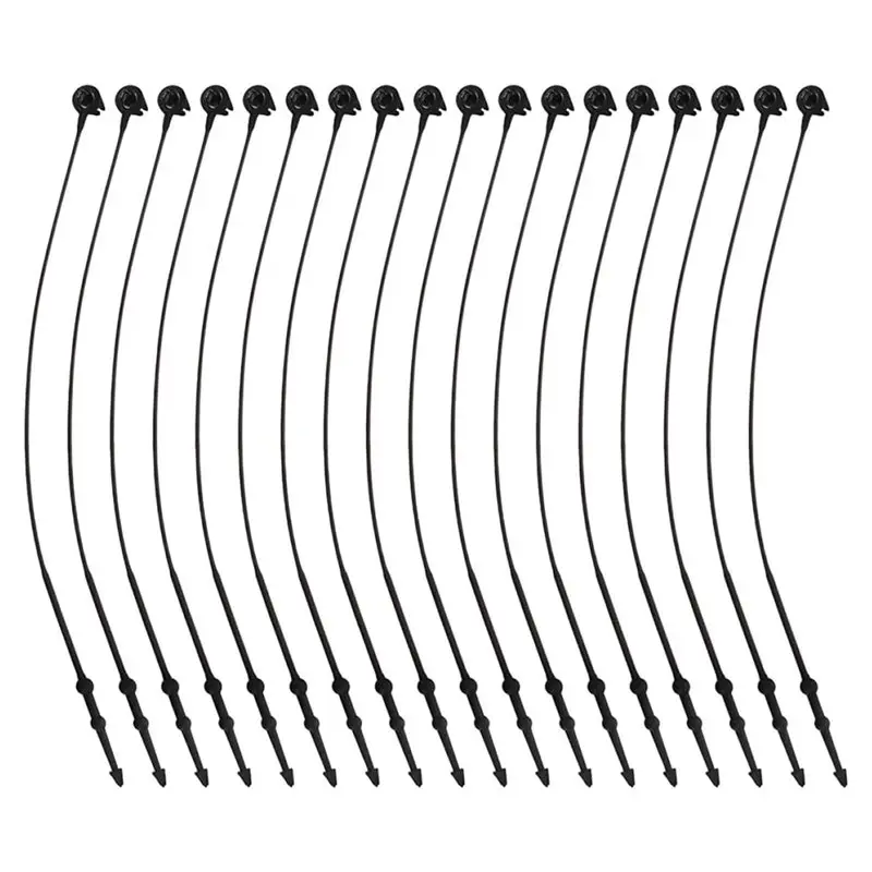 Бирки-фиксаторы BYBS, 4 дюйма, черные, с петлей-застежкой, 5000 шт., для ювелирных изделий, одежды и многого другого
Бирки-фиксаторы BYBS, 4 дюйма, черные, с петлей-застежкой, 5000 шт., для ювелирных изделий, одежды и многого другого