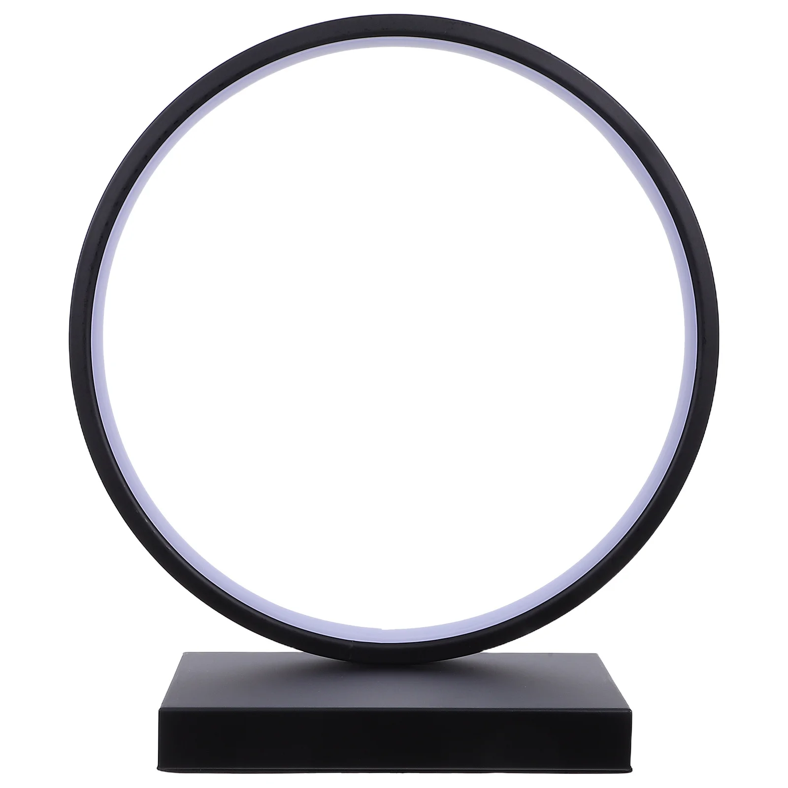 Circle Modern Round Lamp Adjustable Brightness Zen Design Eye-Friendly Night Light For Bedroom Living Room Decor
Circle Modern Round Lamp Adjustable Brightness Zen Design Eye-Friendly Night Light For Bedroom Living Room Decor