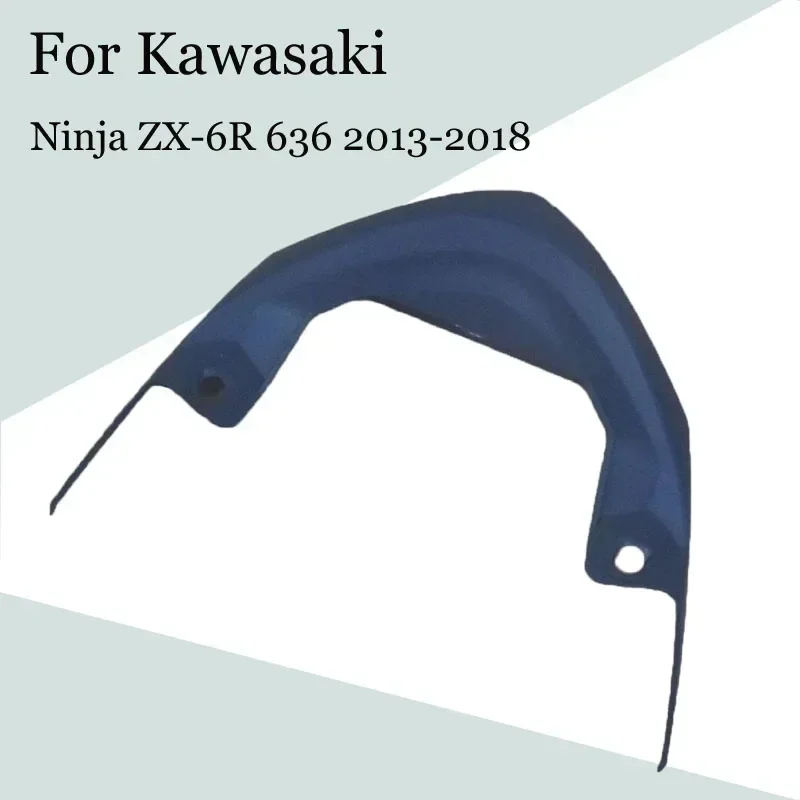 For Kawasaki Ninja ZX-6R 636 2013-2015-2018 Motorcycle Rear Tail Lamp Cover ABS Injection Fairing ZX 6R 13-18 Accessories
For Kawasaki Ninja ZX-6R 636 2013-2015-2018 Motorcycle Rear Tail Lamp Cover ABS Injection Fairing ZX 6R 13-18 Accessories