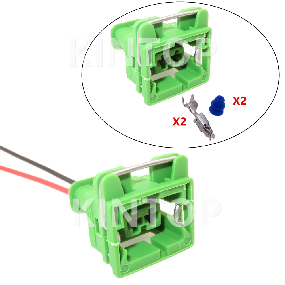 1 Set 2 Pins 240PC02S5001 AC Assembly Car Plastic Housing Connector with Wires Automobile Electric Wire Socket
1 Set 2 Pins 240PC02S5001 AC Assembly Car Plastic Housing Connector with Wires Automobile Electric Wire Socket