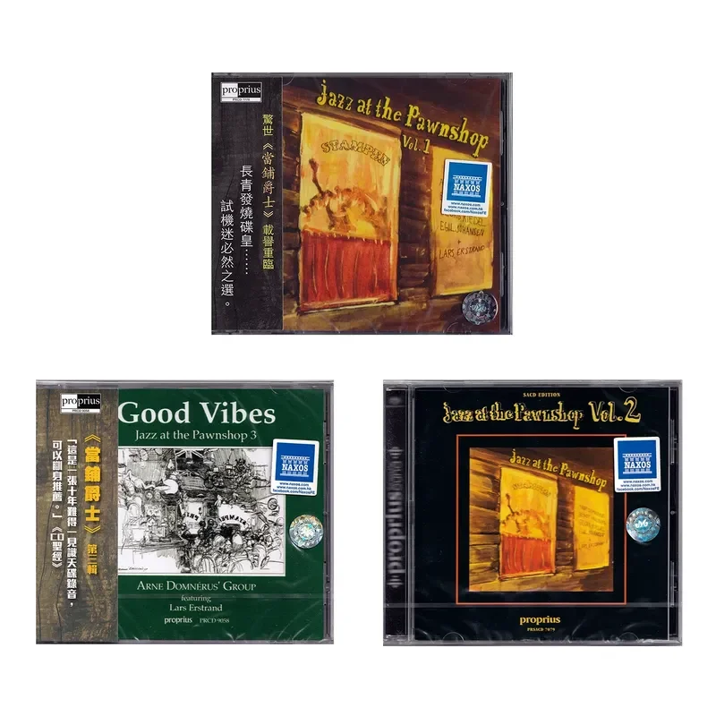 Original Genuine Jazz at the Pawnshop Jazz Fever Jazz CD for Jazz Enthusiasts
Original Genuine Jazz at the Pawnshop Jazz Fever Jazz CD for Jazz Enthusiasts