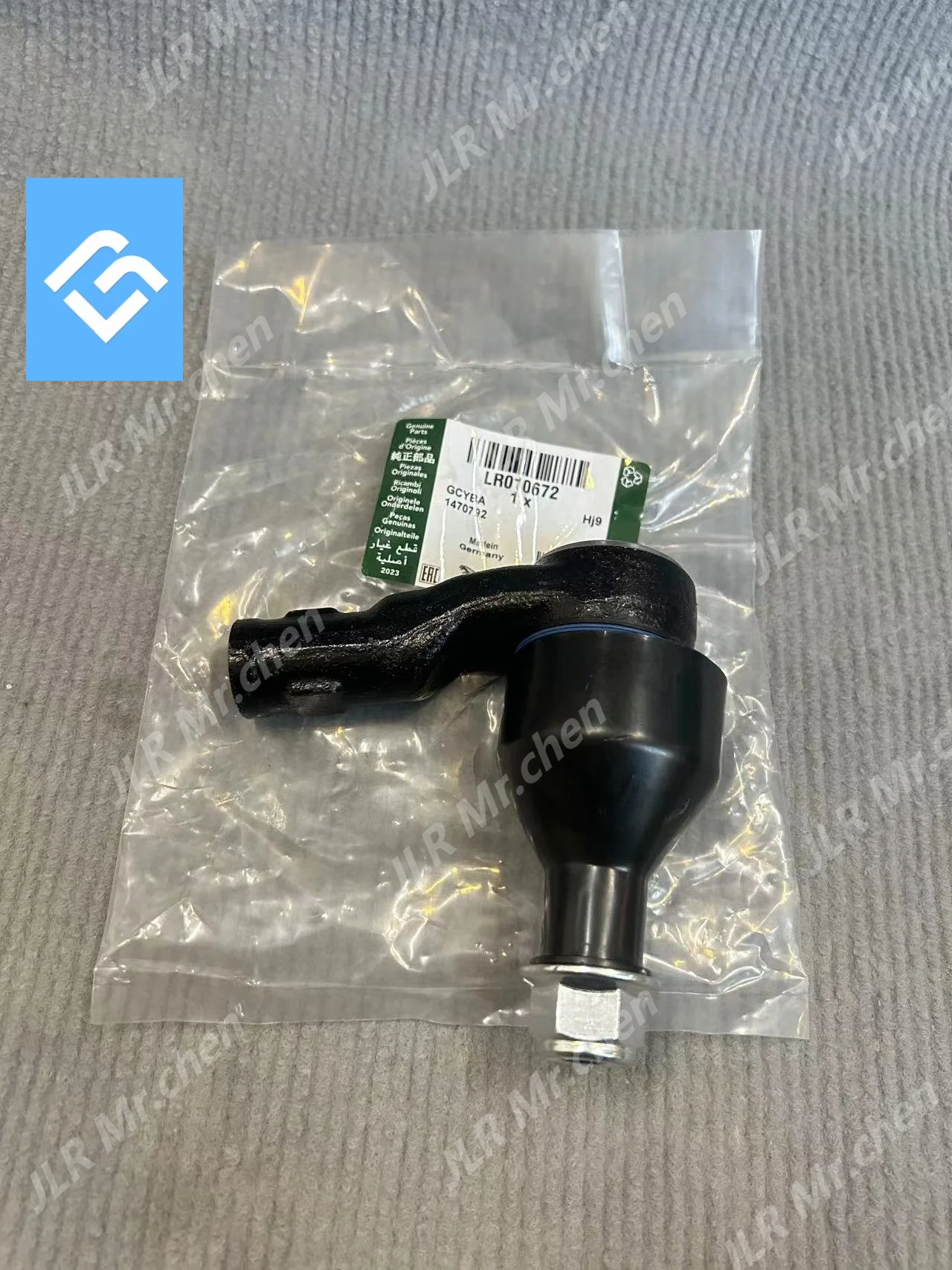 Automotive Ball Connecting Rod for Land Rover Discovery 4 suspension parts LR010671 LR010672 QJB500010 QJB500080 original
Automotive Ball Connecting Rod for Land Rover Discovery 4 suspension parts LR010671 LR010672 QJB500010 QJB500080 original