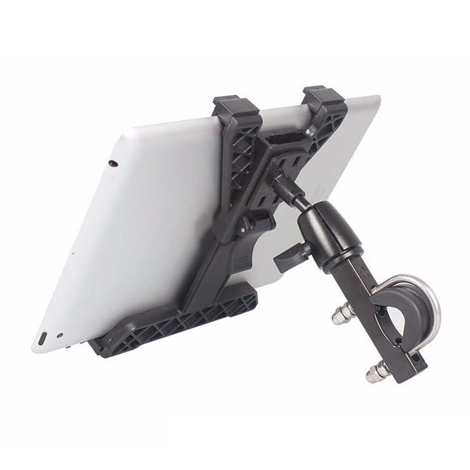 7-10 Inch Tablet Holder for Cycling, Adjustable Bike Tablet Stand, Universal Tablet Mount for Bikes for 7-10 Inch Tablets
7-10 Inch Tablet Holder for Cycling, Adjustable Bike Tablet Stand, Universal Tablet Mount for Bikes for 7-10 Inch Tablets