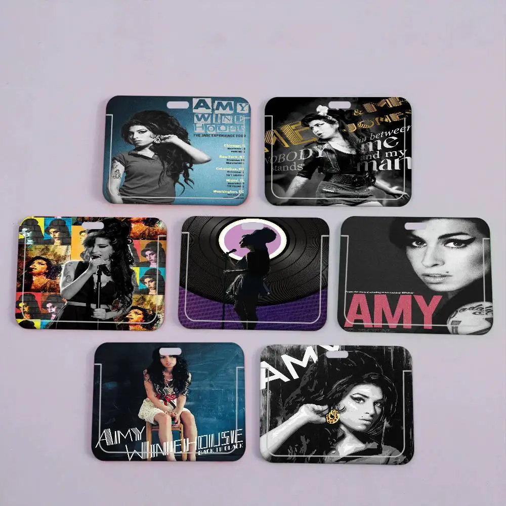 A-Amy Winehouse Singer Credential Badge Holder Card Holders Student Campus Lanyard Cards Holder Neck Straps For Gift
A-Amy Winehouse Singer Credential Badge Holder Card Holders Student Campus Lanyard Cards Holder Neck Straps For Gift