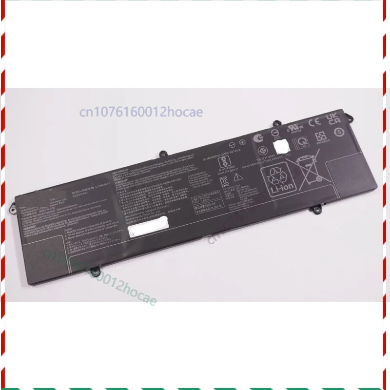 New C31N2105-1 70Wh Battery for Asus Vivobook 16X K3605ZU K3605Z K3605V K3605 Fast ship
New C31N2105-1 70Wh Battery for Asus Vivobook 16X K3605ZU K3605Z K3605V K3605 Fast ship
