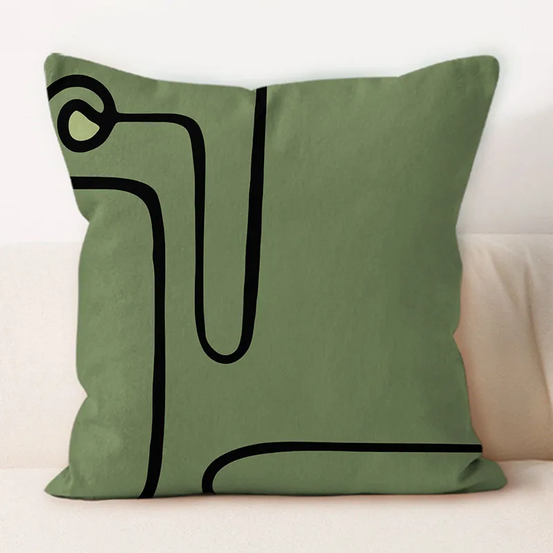 New Matcha Green Nordic Style Throw Pillow Modern Smooth Silk Cushion Cover Sofa Car Office Pillow Cover Car Home Decoration
New Matcha Green Nordic Style Throw Pillow Modern Smooth Silk Cushion Cover Sofa Car Office Pillow Cover Car Home Decoration