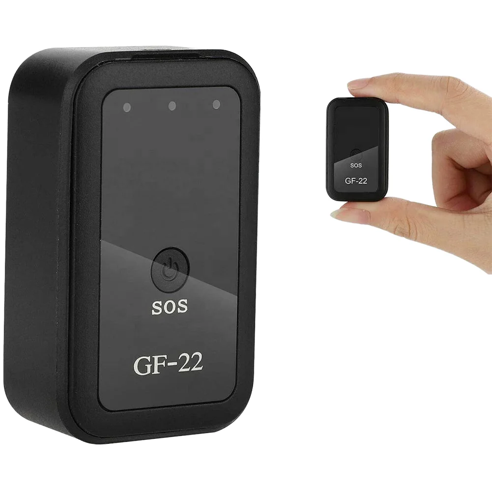 GF22 Mini Small Car Magnetic GPS Tracker Real Time Tracking Locator Tracking Device Remote Monitoring Portable Gps Tracker
GF22 Mini Small Car Magnetic GPS Tracker Real Time Tracking Locator Tracking Device Remote Monitoring Portable Gps Tracker