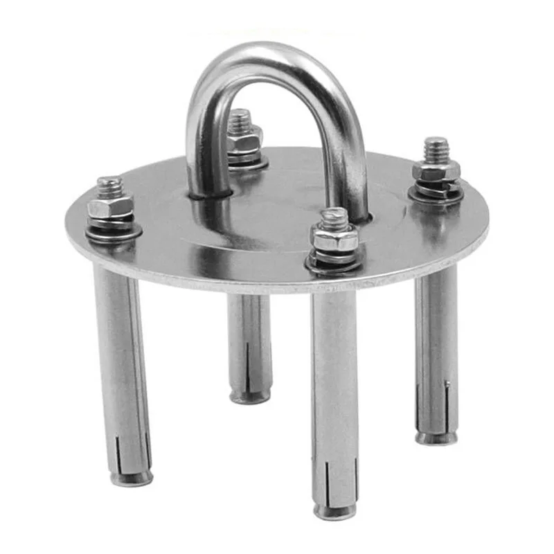 Hammock Wall Mount Anchor Hooks Heavy Duty Aerial Yoga Ceiling Swing Hanging Heavy Duty Universal Hammock Hooks Accessories
Hammock Wall Mount Anchor Hooks Heavy Duty Aerial Yoga Ceiling Swing Hanging Heavy Duty Universal Hammock Hooks Accessories