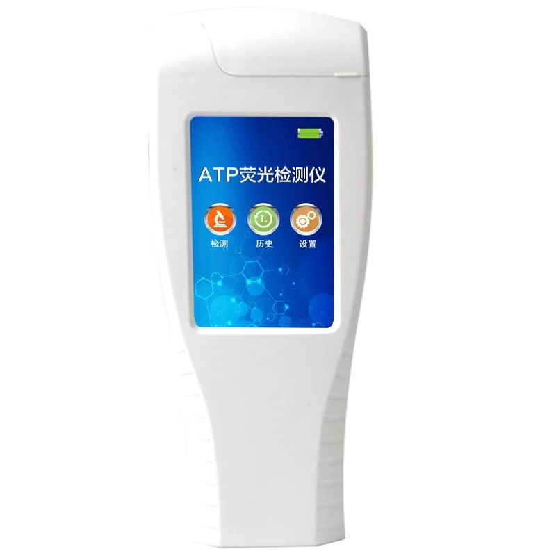 Determination of Surface Cleanliness of Handheld Bacteria Escherichia Coli Microbial Quick Tester
Determination of Surface Cleanliness of Handheld Bacteria Escherichia Coli Microbial Quick Tester