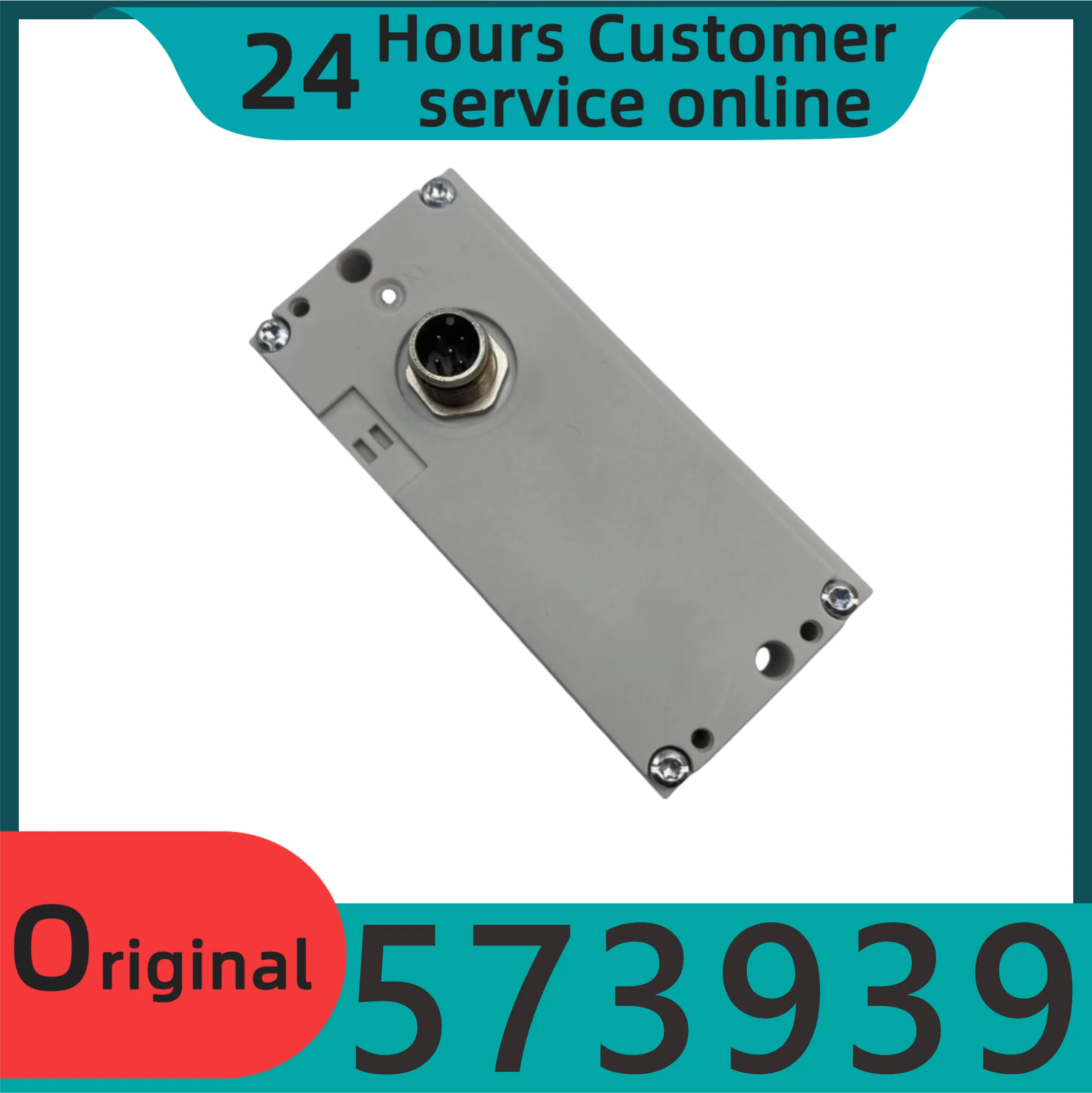 Brand new original valve island accessory bus connection component VAEM-L1-S-16-PT 573939
Brand new original valve island accessory bus connection component VAEM-L1-S-16-PT 573939