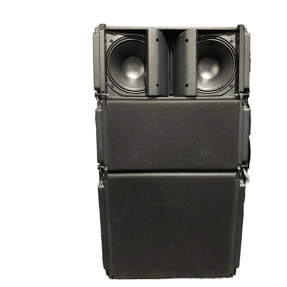 Двойные 10-дюймовые динамики L-VERA20 с активным линейным массивом Sonido Professional Audio из деревянной акустической системы Pa для концертов на открытом воздухе
Двойные 10-дюймовые динамики L-VERA20 с активным линейным массивом Sonido Professional Audio из деревянной акустической системы Pa для концертов на открытом воздухе