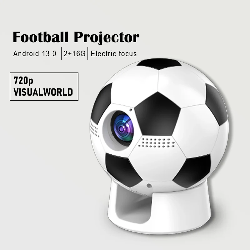 Outdoor projection. Home theater. YT600 high-definition projector. Football projector. Mobile cinema. portable
Outdoor projection. Home theater. YT600 high-definition projector. Football projector. Mobile cinema. portable