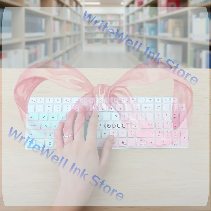 1Pc Silicone Laptop Keyboard Cover For Pro Max 16 PLUS MB16250 / Pro Max 16 MC16250 Pro 16 Plus PB16250 / Pro 16 PC16250
1Pc Silicone Laptop Keyboard Cover For Pro Max 16 PLUS MB16250 / Pro Max 16 MC16250 Pro 16 Plus PB16250 / Pro 16 PC16250