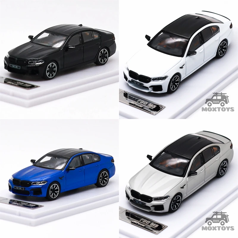 Howie Model 1:64 M5 F90 Diecast Model Car
Howie Model 1:64 M5 F90 Diecast Model Car