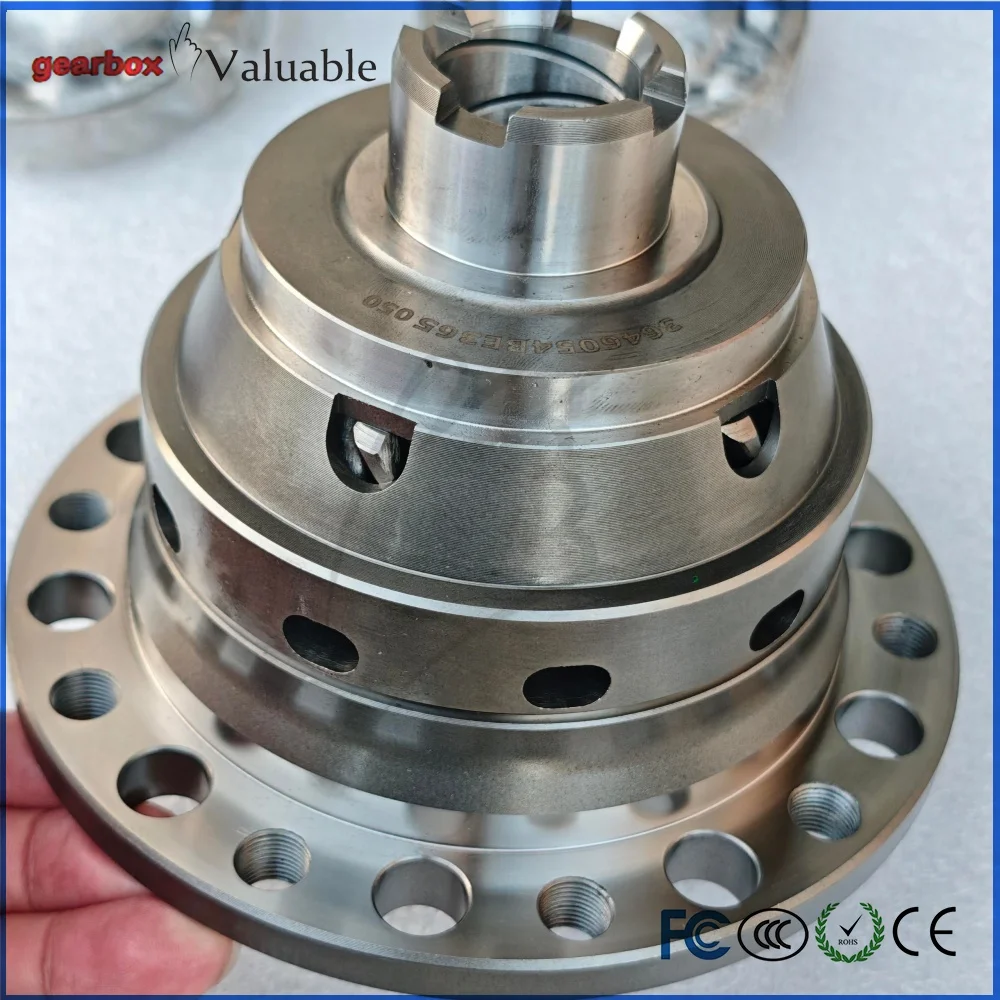 Genuine New K20 MF-TRS-05K20 Helical LSD Limited Slip Differential For Honda Civic Si EP3 02-11 RSX 02-06
Genuine New K20 MF-TRS-05K20 Helical LSD Limited Slip Differential For Honda Civic Si EP3 02-11 RSX 02-06