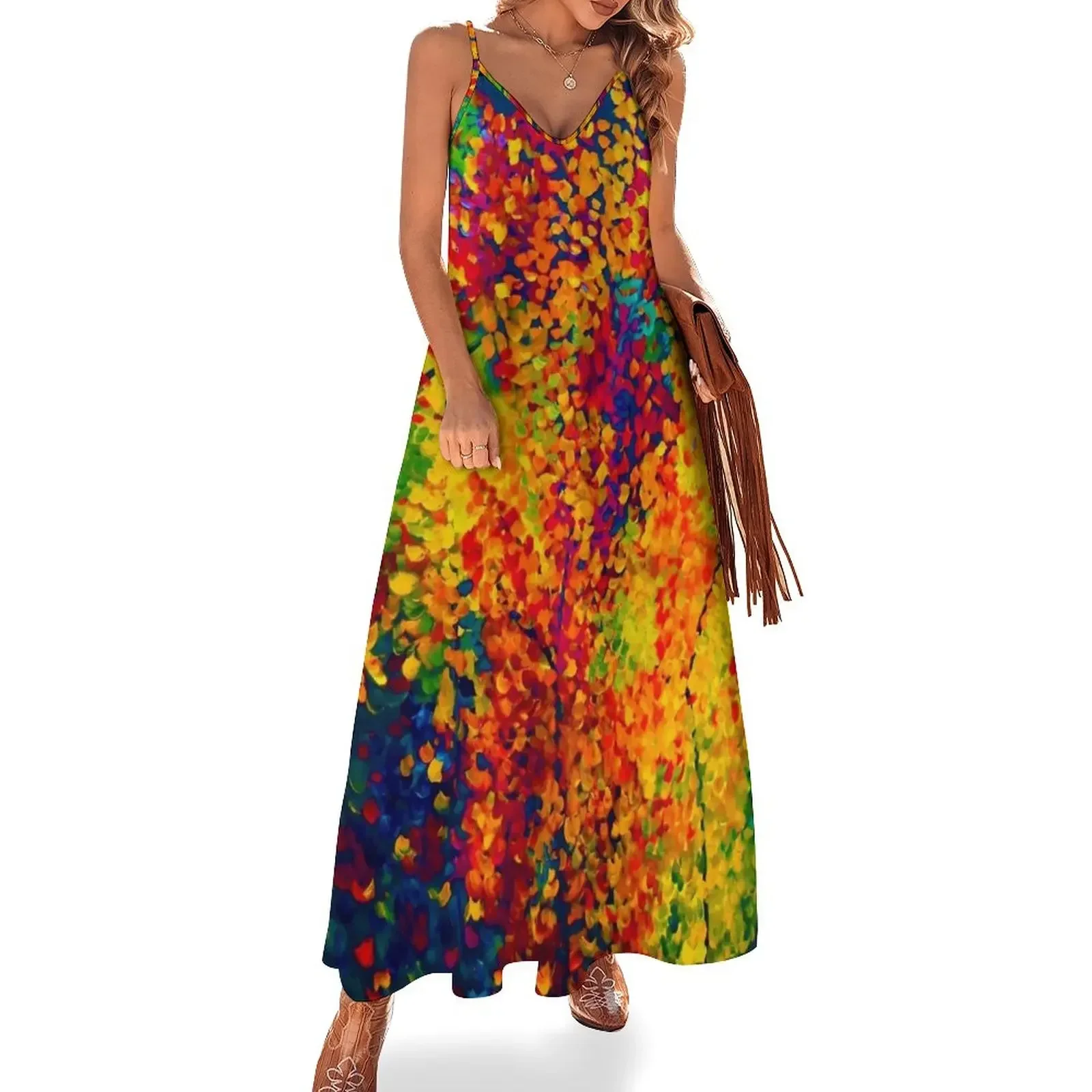 Joseph's Coat Trees Sleeveless Dress Summer women's clothing women dress summer dress women 2024 dresses summer woman 2024
Joseph's Coat Trees Sleeveless Dress Summer women's clothing women dress summer dress women 2024 dresses summer woman 2024