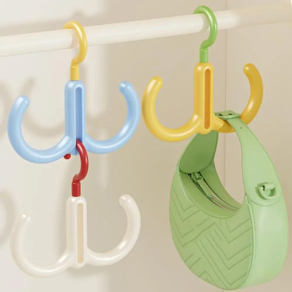 3Pcs Multipurpose Dopamine Rotating Hook Stackable Space Saving Coat Hat Double Hook Hanging Plastic Clothing Hanger Living Room 
3Pcs Multipurpose Dopamine Rotating Hook Stackable Space Saving Coat Hat Double Hook Hanging Plastic Clothing Hanger Living Room