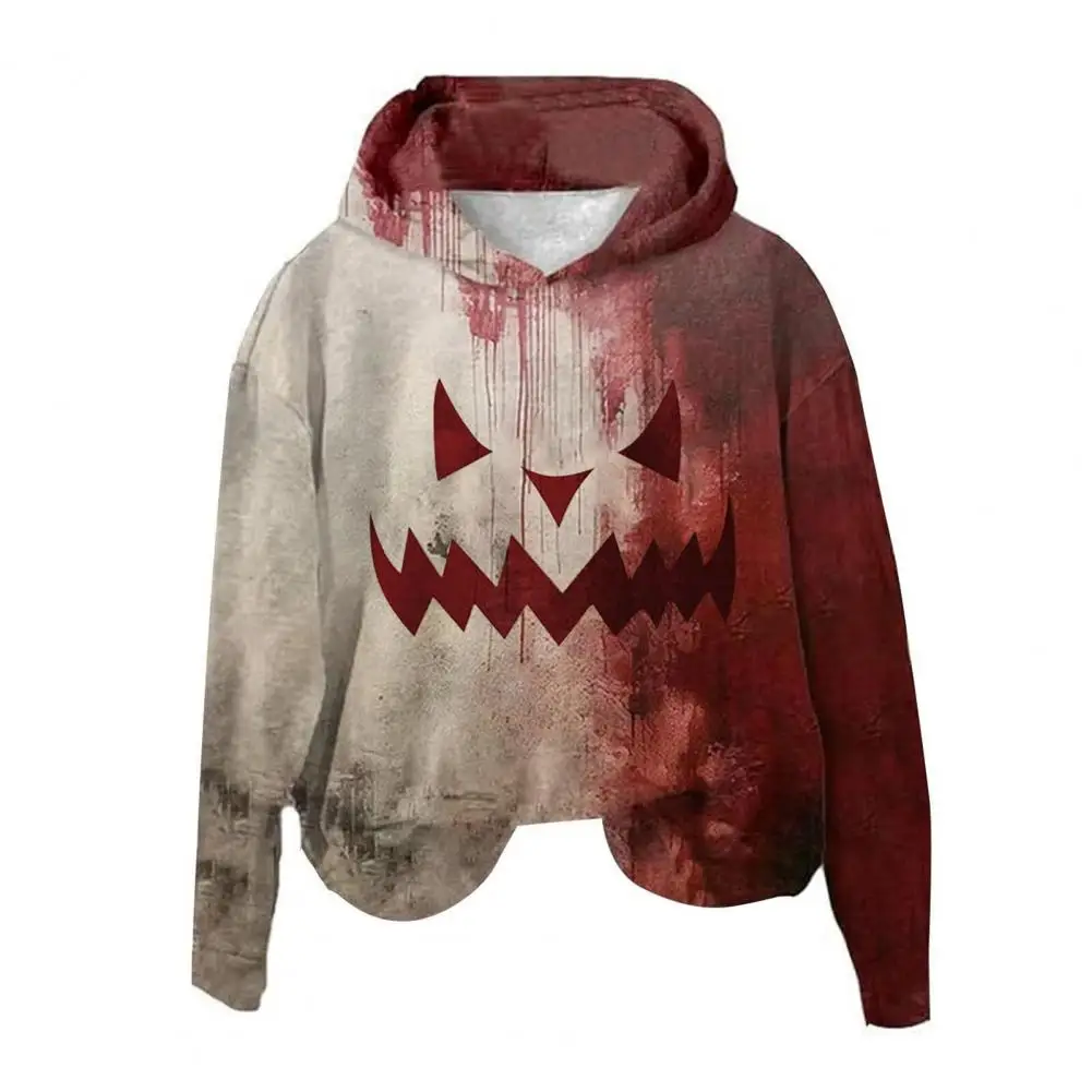 Halloween Hoodie Retro Bloodstain Print Hoodie Vintage Halloween Haunted House Women's Hoodie with 3d Bloodstain Print for Long
Halloween Hoodie Retro Bloodstain Print Hoodie Vintage Halloween Haunted House Women's Hoodie with 3d Bloodstain Print for Long