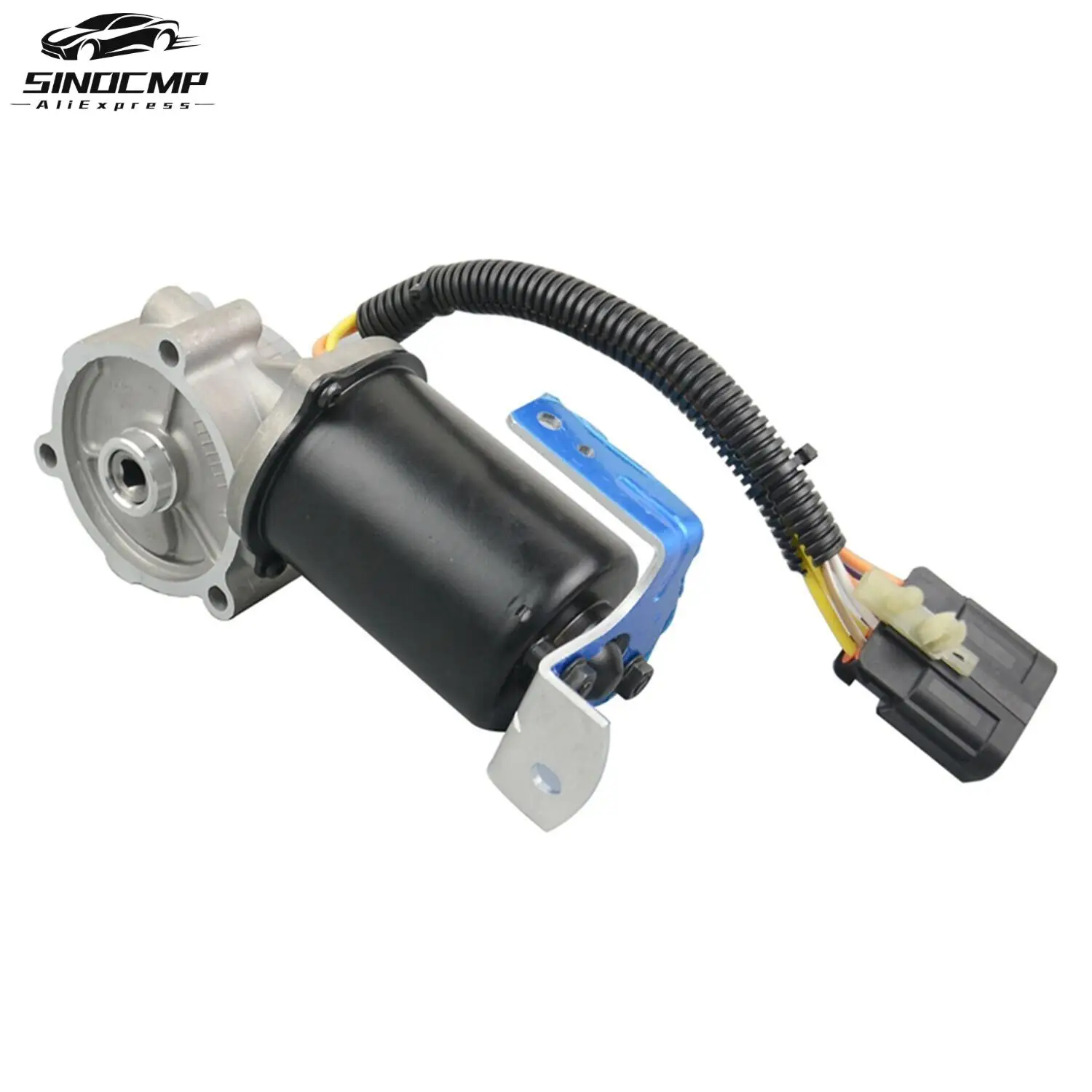 Transfer Case Shift Motor 48-116 19167720 19151453 89059551 For Hummer H3 Sport H3T Pickup 2006-2010 Chassis Transfer Case Parts
Transfer Case Shift Motor 48-116 19167720 19151453 89059551 For Hummer H3 Sport H3T Pickup 2006-2010 Chassis Transfer Case Parts