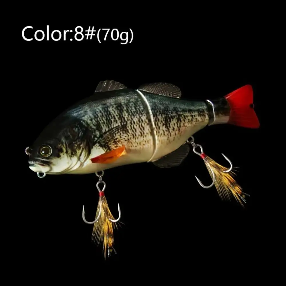 2025 сильных крючков, плавающая приманка для плавания, гольян, 160 мм, приманка для окуня, вибрация, 70 г, рыболовная приманка, пресная вода
2025 сильных крючков, плавающая приманка для плавания, гольян, 160 мм, приманка для окуня, вибрация, 70 г, рыболовная приманка, пресная вода