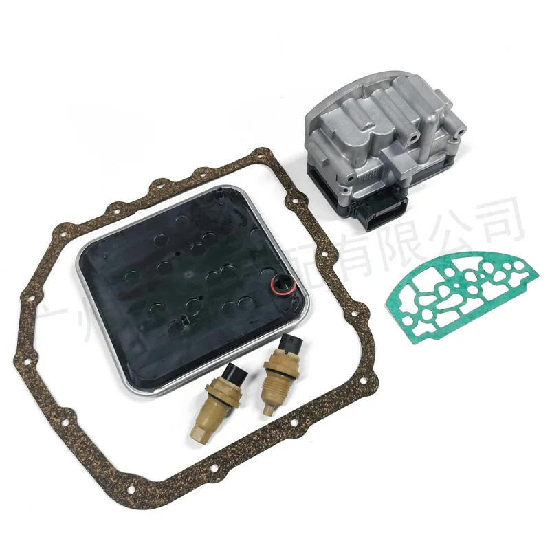 41TE for Dodge A604 New Transmission Solenoid Valve 5015646AC Speed Sensor 0480087
41TE for Dodge A604 New Transmission Solenoid Valve 5015646AC Speed Sensor 0480087