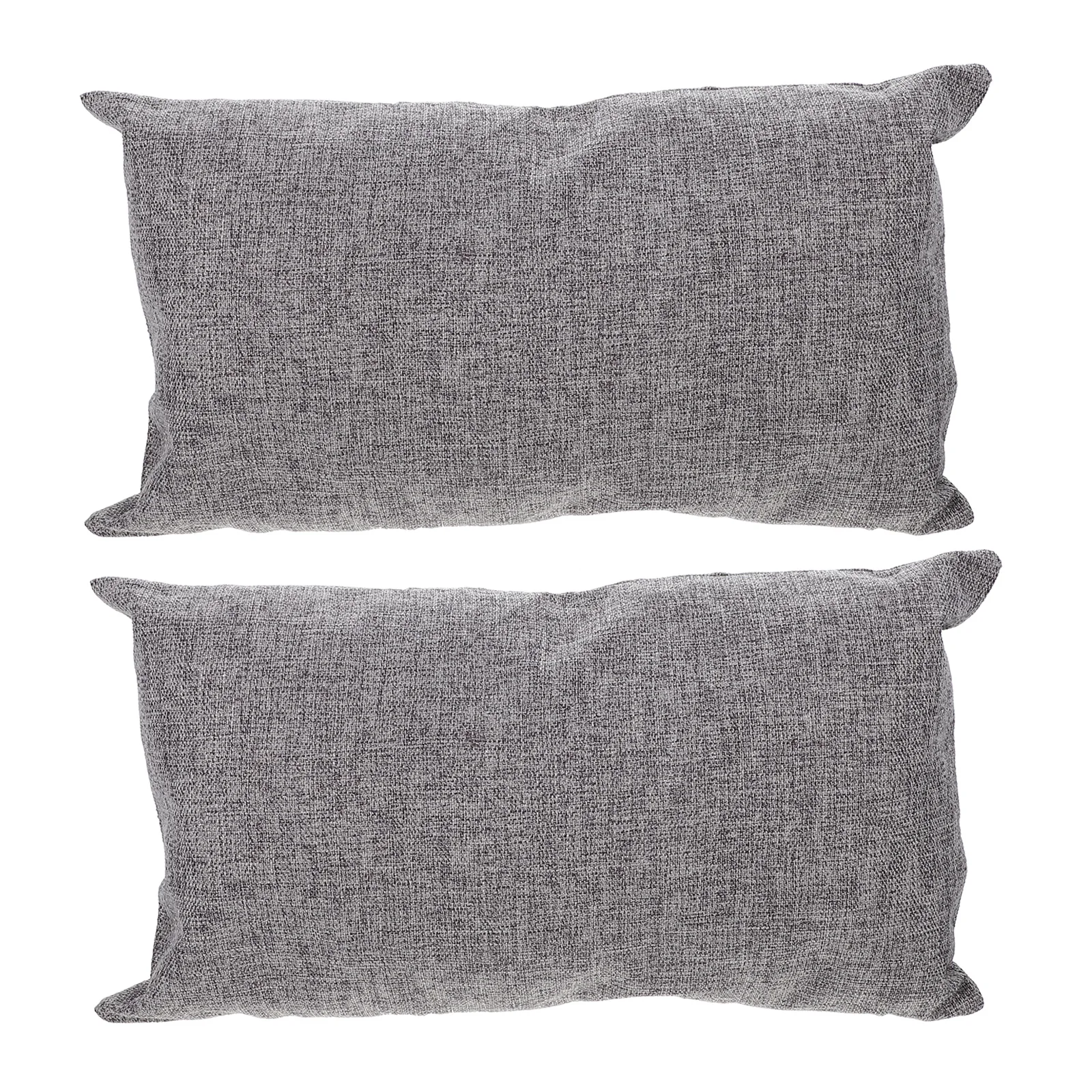 2 Pcs Sofa Pillow Covers Comfortable Cotton Linen Blend Cushion Cases for Living Room Home Decor Reusable Easy Clean Durability
2 Pcs Sofa Pillow Covers Comfortable Cotton Linen Blend Cushion Cases for Living Room Home Decor Reusable Easy Clean Durability
