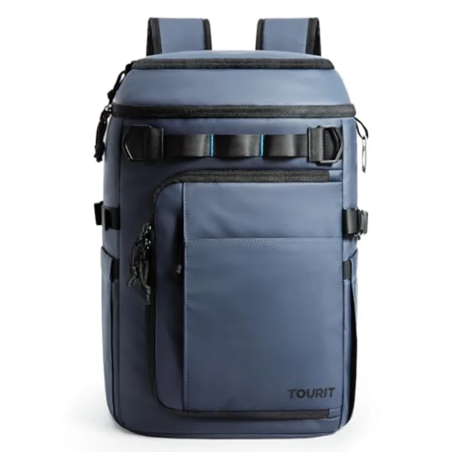 Cooler Backpack 32 Cans Large Capacity Insulated Backpack Cooler Bag for Men Women to Picnic, Hiking
Cooler Backpack 32 Cans Large Capacity Insulated Backpack Cooler Bag for Men Women to Picnic, Hiking
