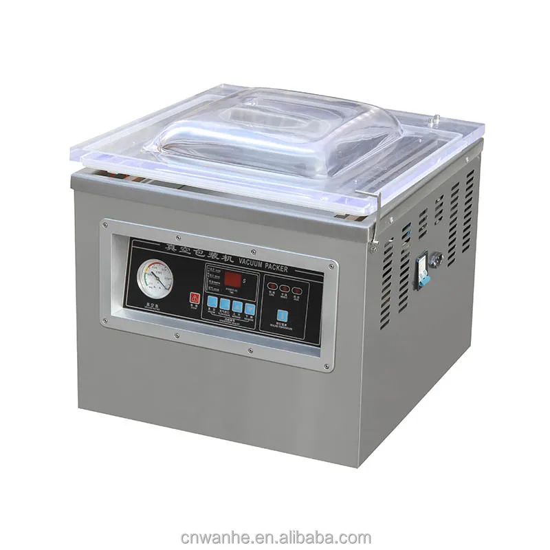 WANHE Automatic Dz/dzq Fish Meat Rice Bean Vacuum Packer PillowVacuum Sealer CE Small Food Packing Machine Glass Jar
WANHE Automatic Dz/dzq Fish Meat Rice Bean Vacuum Packer PillowVacuum Sealer CE Small Food Packing Machine Glass Jar
