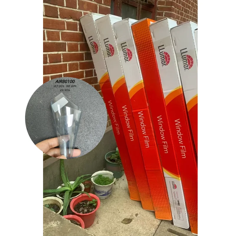 Тонировочная пленка для окон Светоотражающая Llumar PET Solar Tint 99,9% УФ-защита, 99,9% ИК-отклонение, 80% VLT — дневная конфиденциальность и контроль тепла
Тонировочная пленка для окон Светоотражающая Llumar PET Solar Tint 99,9% УФ-защита, 99,9% ИК-отклонение, 80% VLT — дневная конфиденциальность и контроль тепла