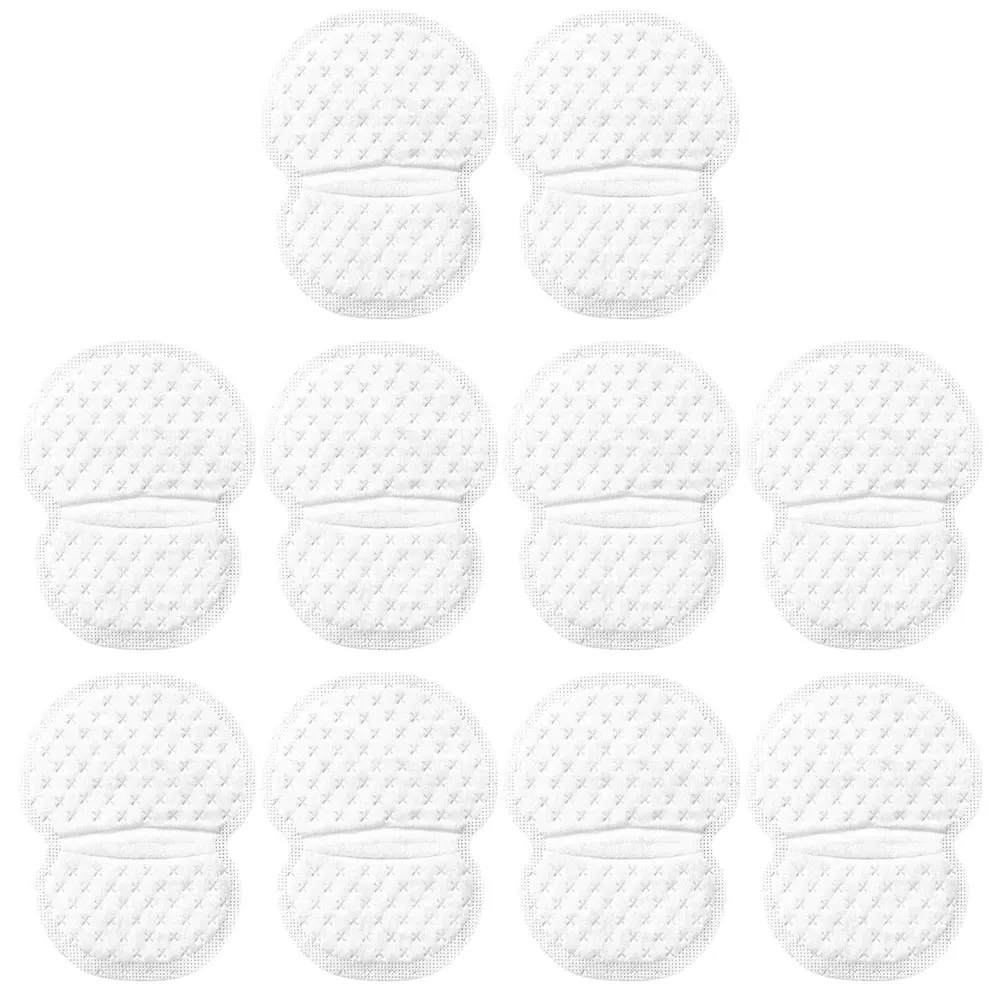 10pcs Anti Sweat Pads Disposable Underarm Shields for Men Women Summer Absorbent Adhesive Liners Prevent Yellowing Prolong
10pcs Anti Sweat Pads Disposable Underarm Shields for Men Women Summer Absorbent Adhesive Liners Prevent Yellowing Prolong