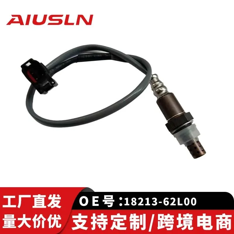 Oxygen Sensor for Suzuki New Alto 18213-62L00 234000-9121
Oxygen Sensor for Suzuki New Alto 18213-62L00 234000-9121