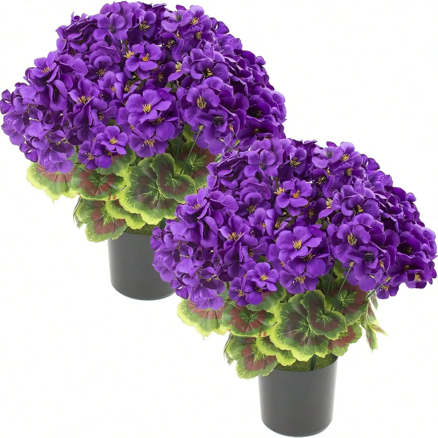 2Set Geranium Potted Artificial Flowers,Fake Geranium Plants For Outdoor Home Décor Office Tables Porch Garden Decor (2, Peach)
2Set Geranium Potted Artificial Flowers,Fake Geranium Plants For Outdoor Home Décor Office Tables Porch Garden Decor (2, Peach)