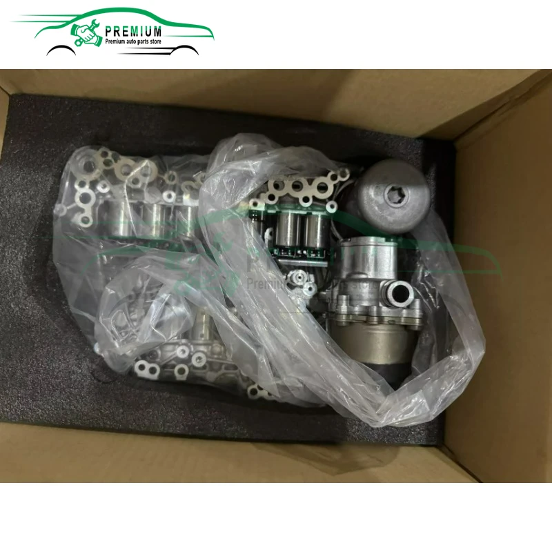 0DD DQ400 Automatic Transmission 0DD325066D 0DD 325 066 D Electromechanical For VW AUDI
0DD DQ400 Automatic Transmission 0DD325066D 0DD 325 066 D Electromechanical For VW AUDI