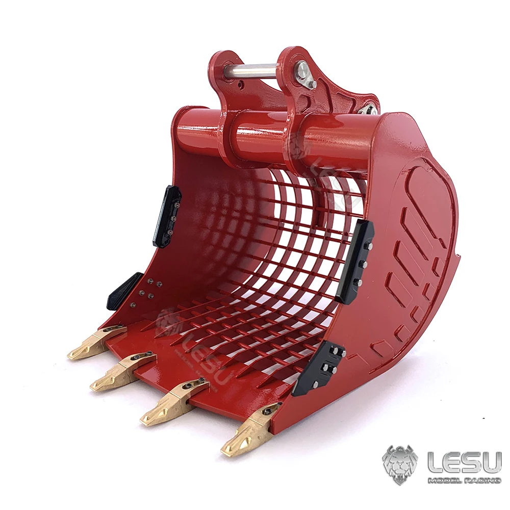 Детали LESU RC масштаб 1/14, металлическое ведро для дистанционного управления, гидравлический экскаватор ET35, строительный экскаватор, игрушки, модель TH21656
Детали LESU RC масштаб 1/14, металлическое ведро для дистанционного управления, гидравлический экскаватор ET35, строительный экскаватор, игрушки, модель TH21656