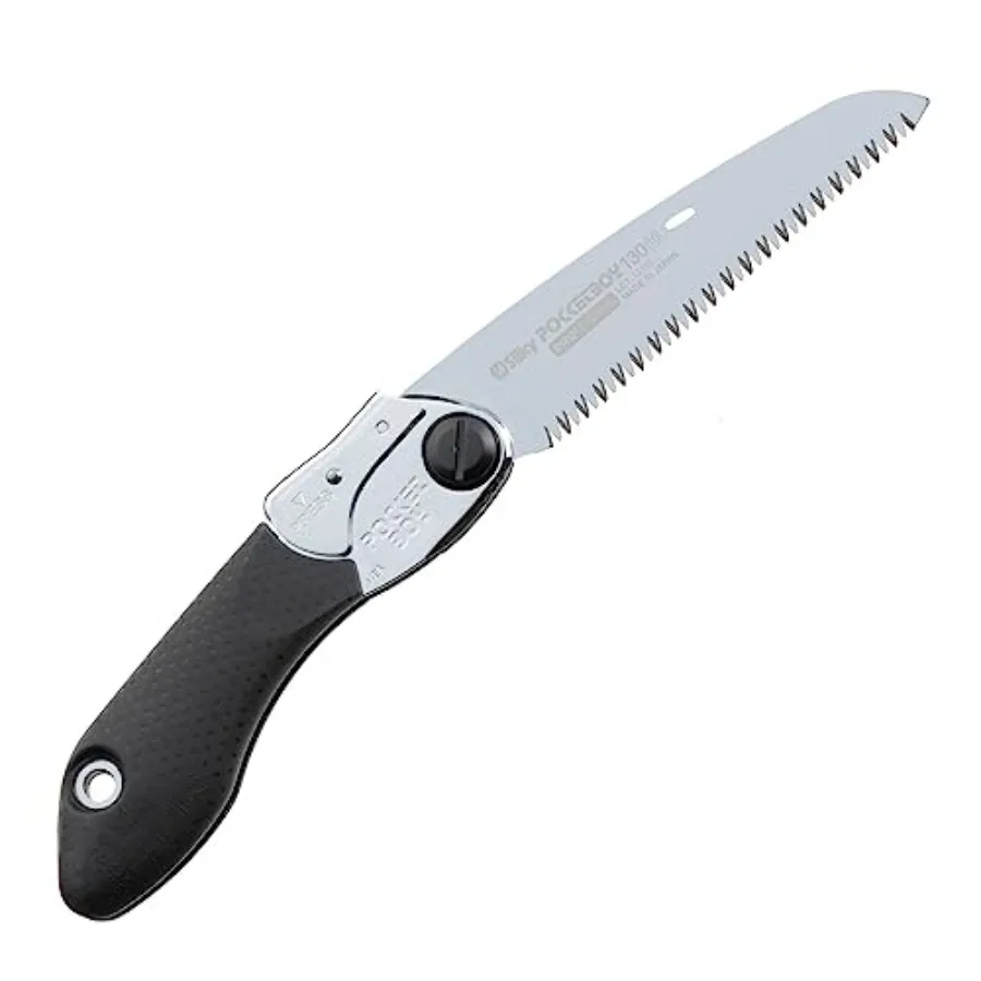 Professional Series PocketBoy Folding Saw 130mm Medium Teeth 340-13
Professional Series PocketBoy Folding Saw 130mm Medium Teeth 340-13
