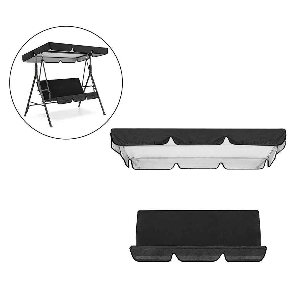 For 2-3 Seater Swing Chairs 2-3 Seater Cover Outdoor Seat Protection Outdoor Use Easy Installation 210D Oxford Cloth
For 2-3 Seater Swing Chairs 2-3 Seater Cover Outdoor Seat Protection Outdoor Use Easy Installation 210D Oxford Cloth