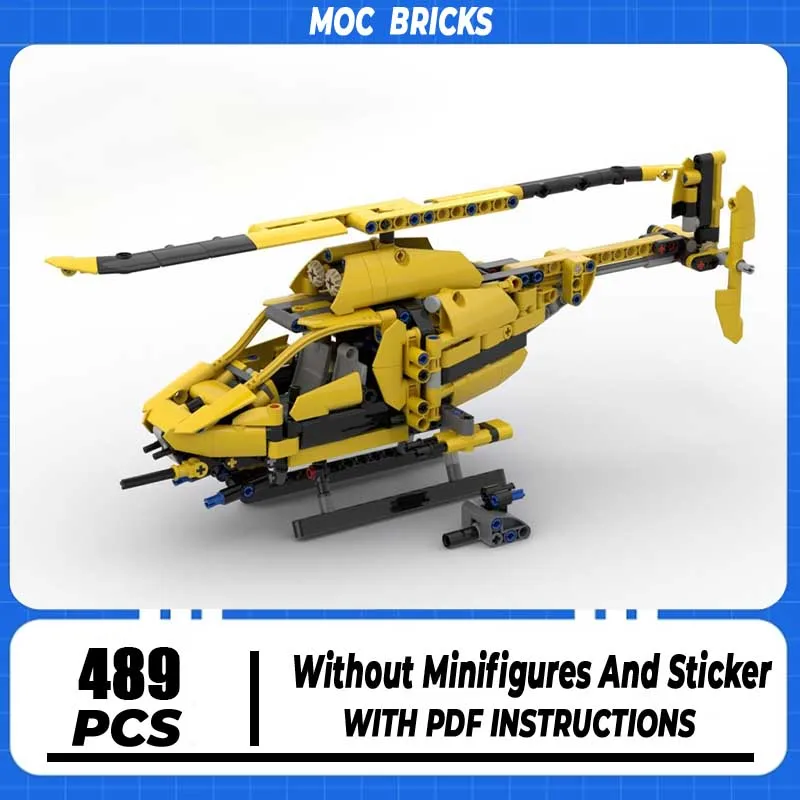Moc Building Bricks NewsRaptorX1 Модель вертолета Технологии Блоки Подарки Военная модель истребителя Игрушки DIY Набор Сборка Праздник
Moc Building Bricks NewsRaptorX1 Модель вертолета Технологии Блоки Подарки Военная модель истребителя Игрушки DIY Набор Сборка Праздник