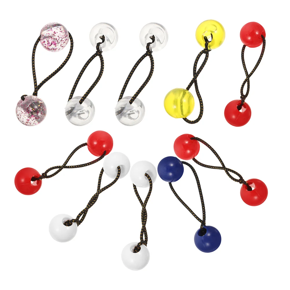 20 Pcs Ponytail Children's Headband Hair Accessories Girls Double Ball Rope Braiding Cute Ties
20 Pcs Ponytail Children's Headband Hair Accessories Girls Double Ball Rope Braiding Cute Ties