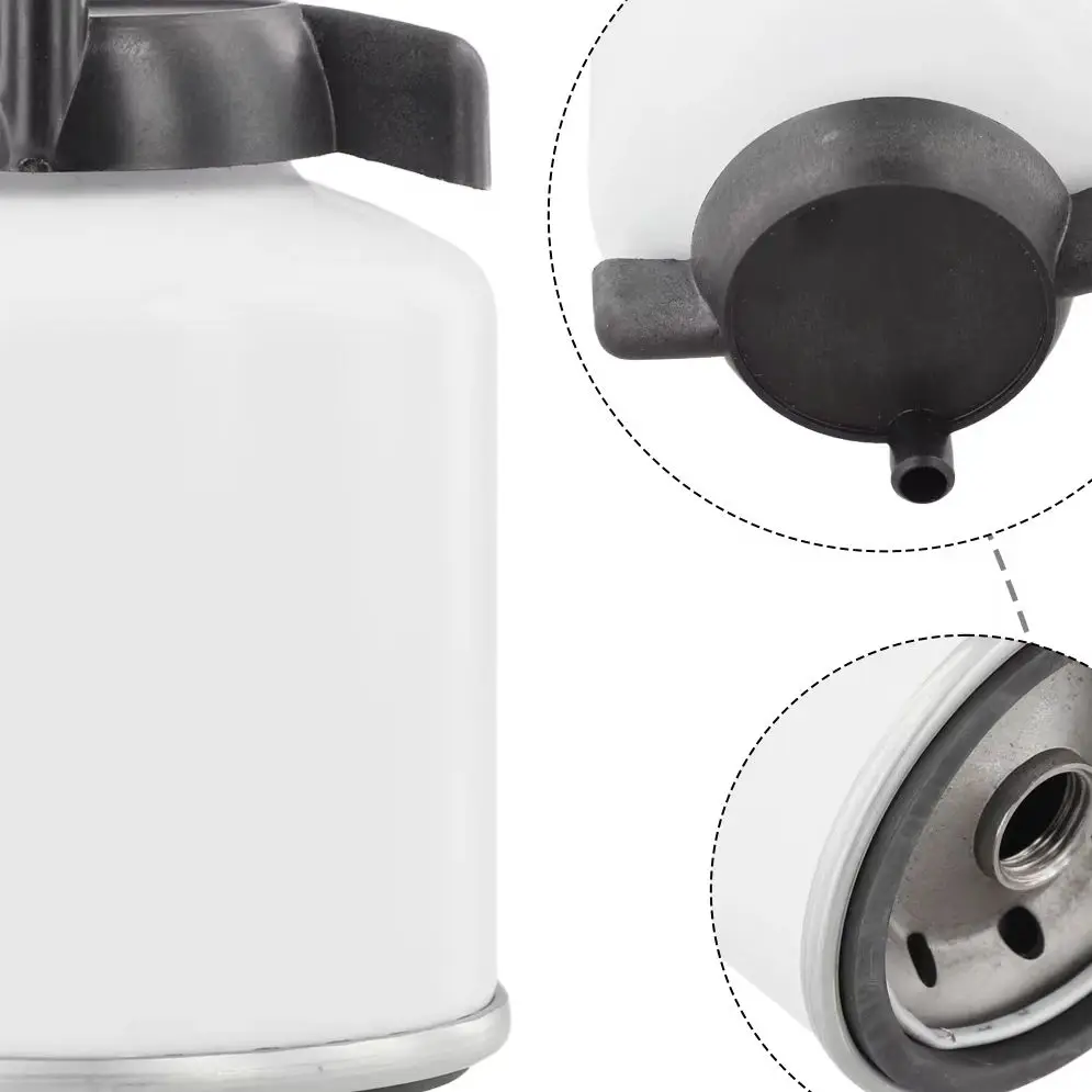 Топливный фильтр для защиты двигателя, высокопроизводительный, для тяжелой техники, конструкция из оцинкованной стали
Топливный фильтр для защиты двигателя, высокопроизводительный, для тяжелой техники, конструкция из оцинкованной стали