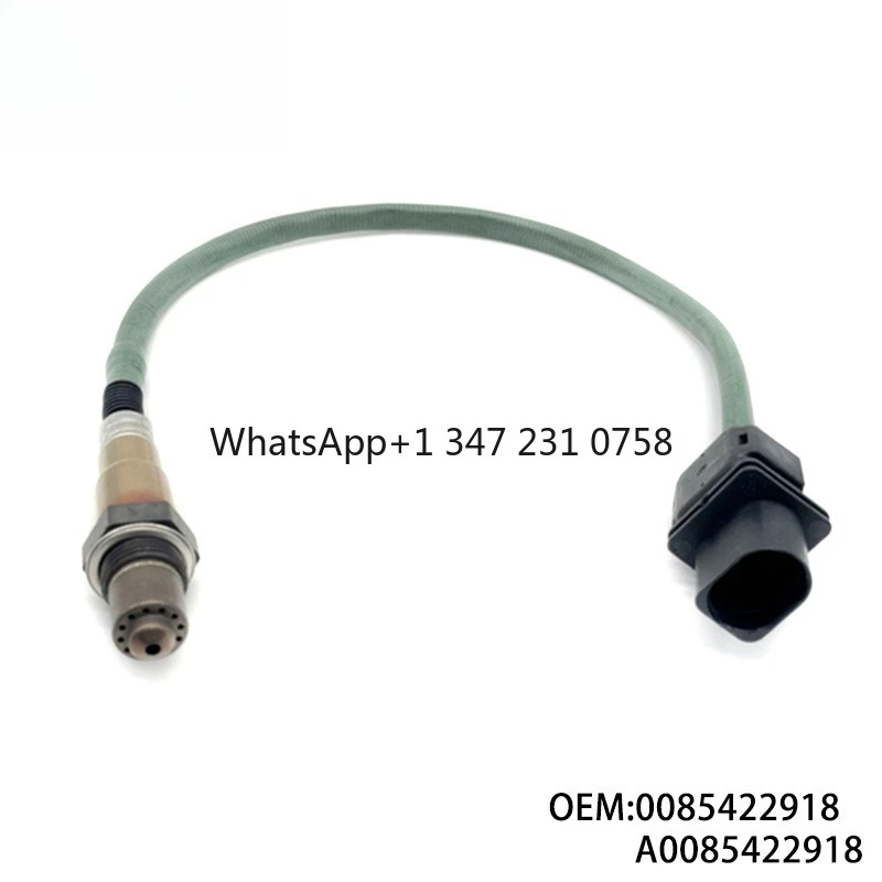 0085422918 A0085422918 Applicable to Merc e des-Benz W204 S204 X204 W212 oxygen sensor
0085422918 A0085422918 Applicable to Merc e des-Benz W204 S204 X204 W212 oxygen sensor