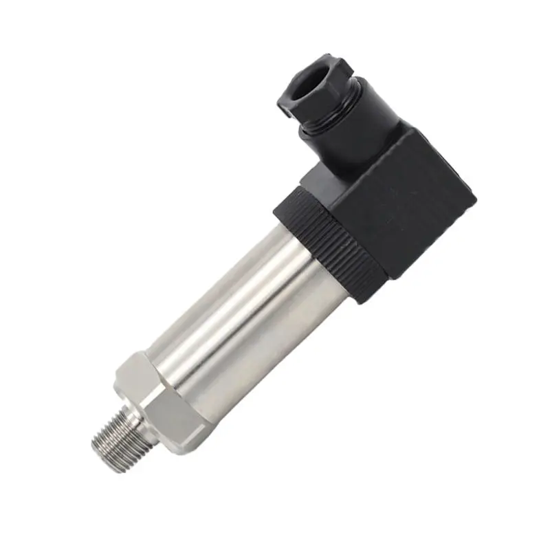 24VDC Diffused Silicon Pressure Transmitter Differential Pressure Transducer Pressure Sensor 4-20ma for Industrial Automation
24VDC Diffused Silicon Pressure Transmitter Differential Pressure Transducer Pressure Sensor 4-20ma for Industrial Automation