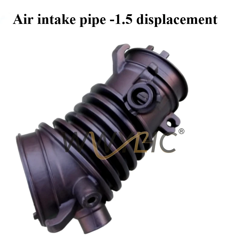 Suitable for 14-20 XRV and Bianzhi Engines, Throttle Air Intake Soft Rubber Hose
Suitable for 14-20 XRV and Bianzhi Engines, Throttle Air Intake Soft Rubber Hose