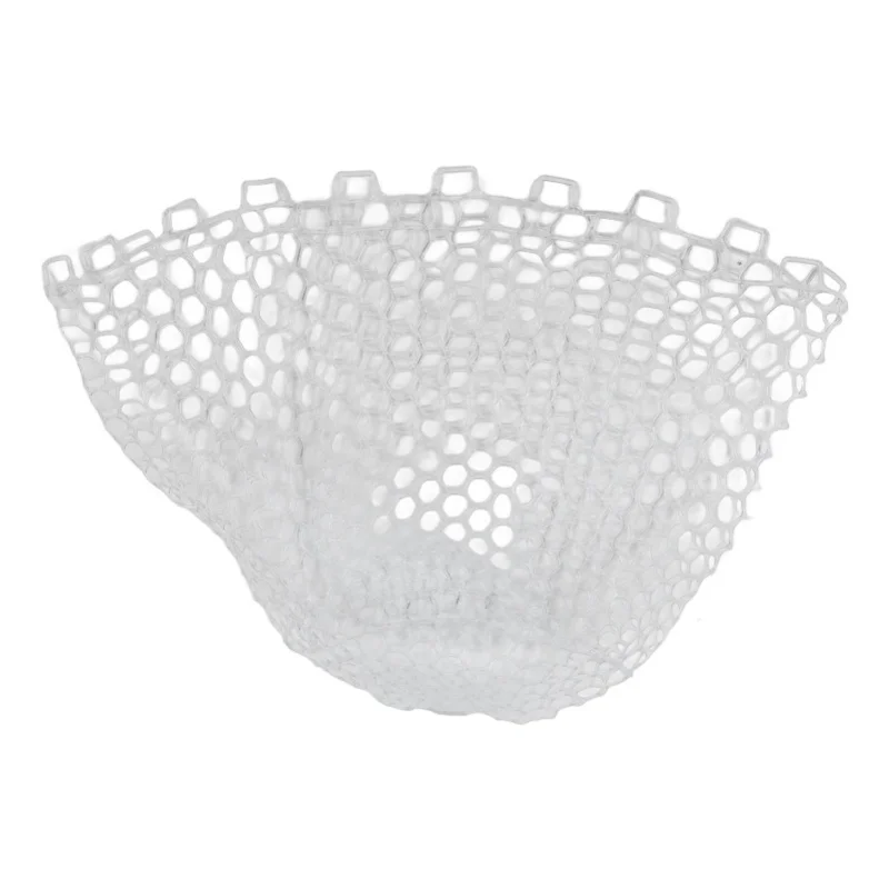 Fly Fishing Net Foldable Collapsible Fish Landing Bag 47cm Depth Rubber For Replacement
Fly Fishing Net Foldable Collapsible Fish Landing Bag 47cm Depth Rubber For Replacement