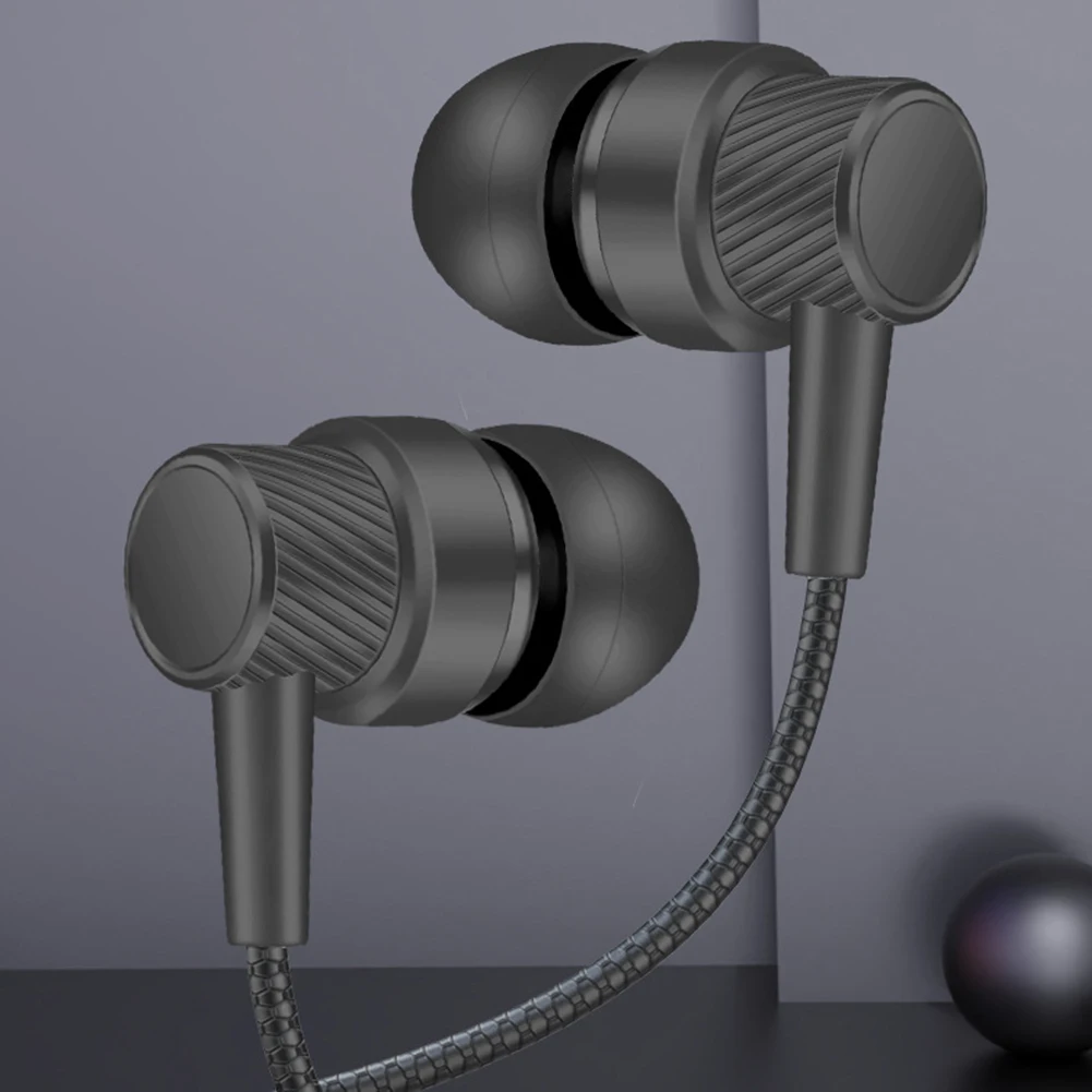 In-ear Wired Earphone For S21 S20 Cellphone Headphones With Mic Wired Headsets Headphones
In-ear Wired Earphone For S21 S20 Cellphone Headphones With Mic Wired Headsets Headphones