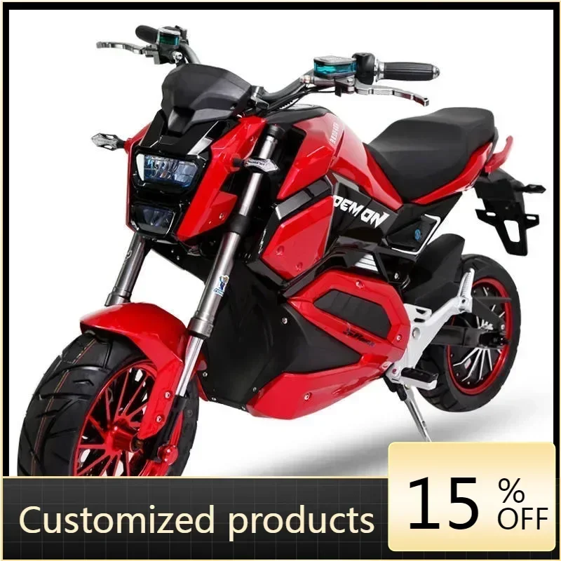 SCBLn Motorcycle72V Lead Acid Electric Motorcycle Low-Cost High-Performance Motorcycle Wholesale Electric Motorcycle Enthusi
SCBLn Motorcycle72V Lead Acid Electric Motorcycle Low-Cost High-Performance Motorcycle Wholesale Electric Motorcycle Enthusi