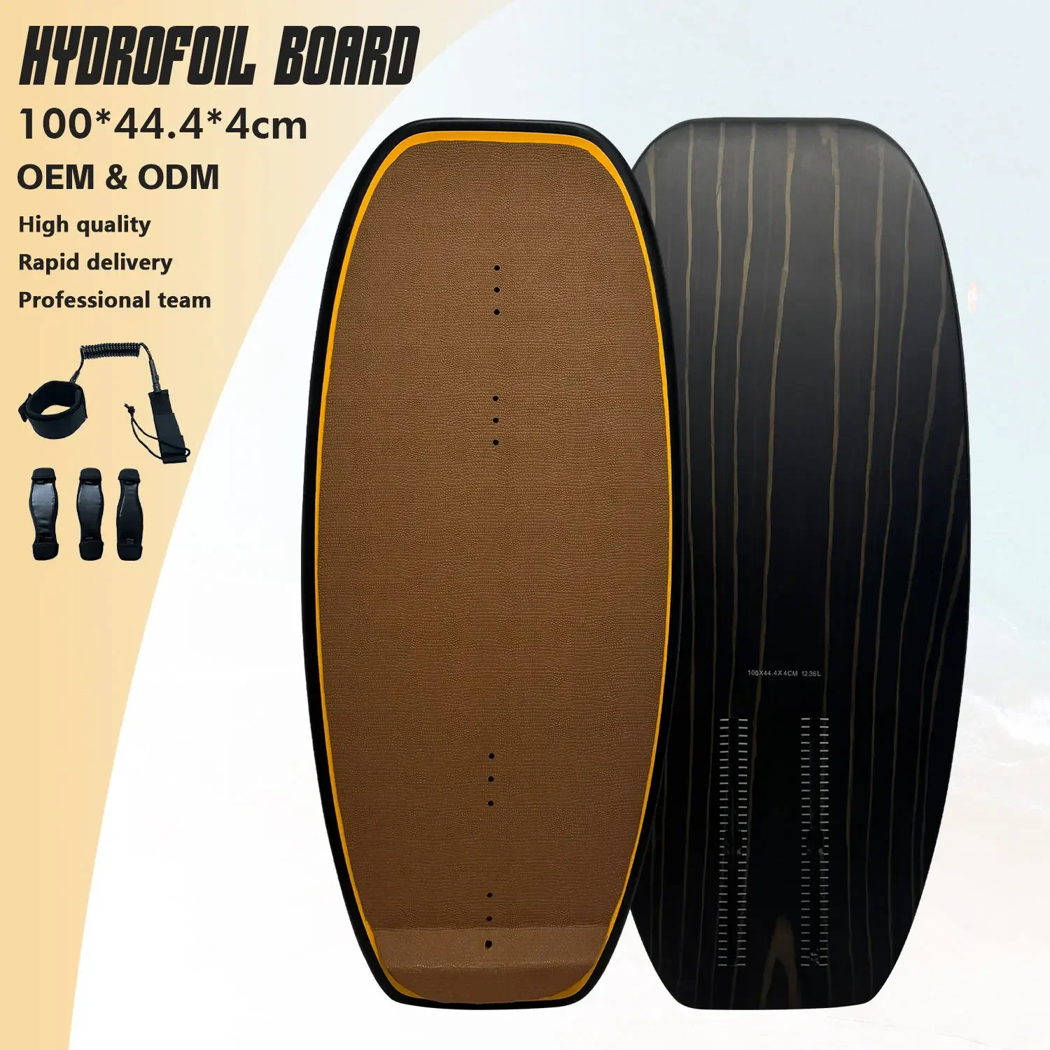 Customized Carbon Fiber Stand-Up Paddleboard Surfboard for Water Sports & Accessories
Customized Carbon Fiber Stand-Up Paddleboard Surfboard for Water Sports & Accessories