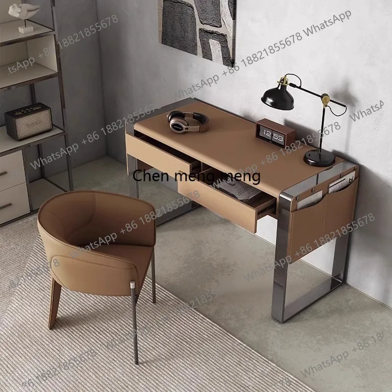 Executive Wooden Office Desk Luxury European Minimalist Organizers Office Desk Space Saving Study Escrivaninha Unique Furniture
Executive Wooden Office Desk Luxury European Minimalist Organizers Office Desk Space Saving Study Escrivaninha Unique Furniture