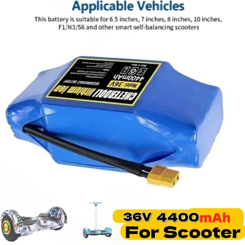 Rechargeable 36V 12Ah 10S2P Lithium-ion Battery – High Capacity Ideal Power Spare for Scooter Reliable Extended Use
Rechargeable 36V 12Ah 10S2P Lithium-ion Battery – High Capacity Ideal Power Spare for Scooter Reliable Extended Use